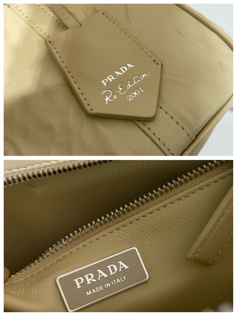 Prada Top Handle Bags